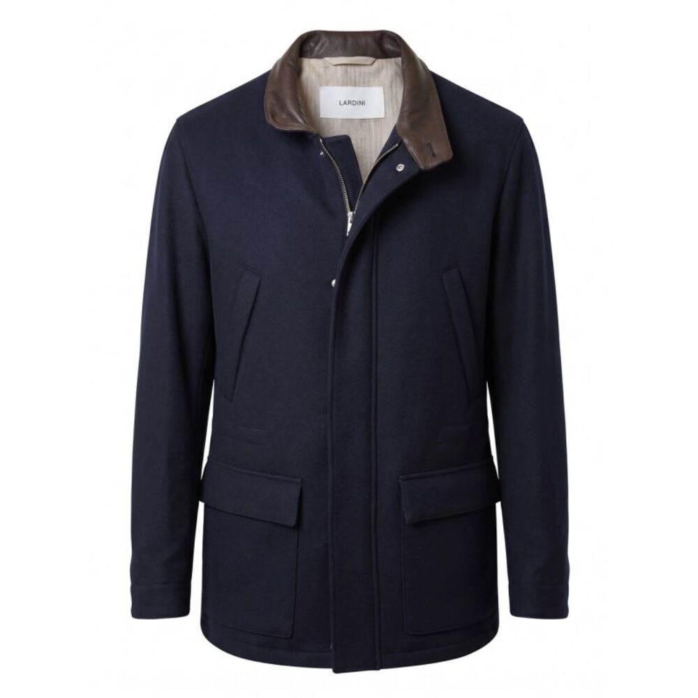 Lardini Men Field Jacket